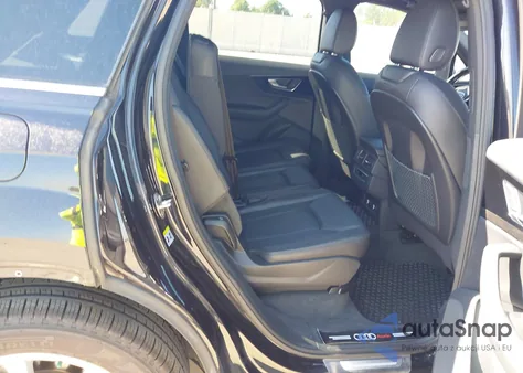 2019 Audi Q7 55 Premium z USA, uszkodzony, nr VIN WA1AAAF7XKD011282